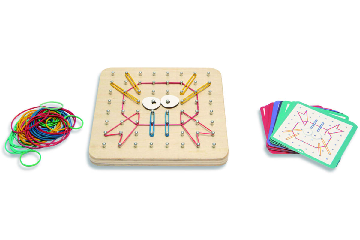 BS | Geoboard